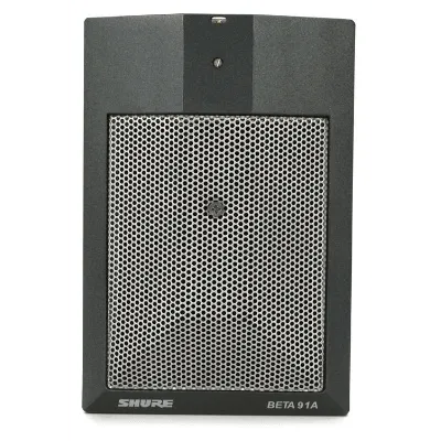 Shure Beta 91A Condenser Boundary Microphone