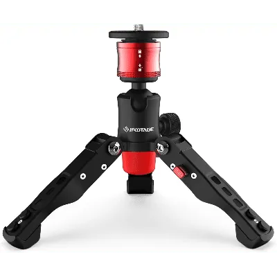 IFOOTAGE Cobra 2 Tabletop Professional Mini Tripod