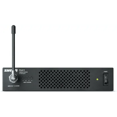 Shure PA411 Antenna Combiner