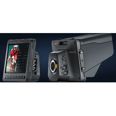 Blackmagic Design Studio Camera 4K 2