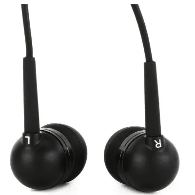 Sennheiser IE 4 Earphones - Black