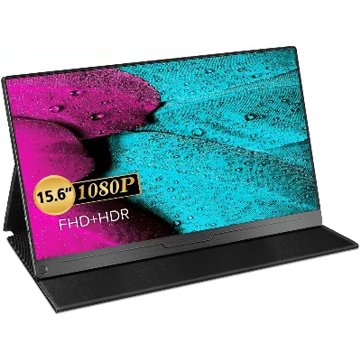 Newsoul 15.6 inch Portable Monitor