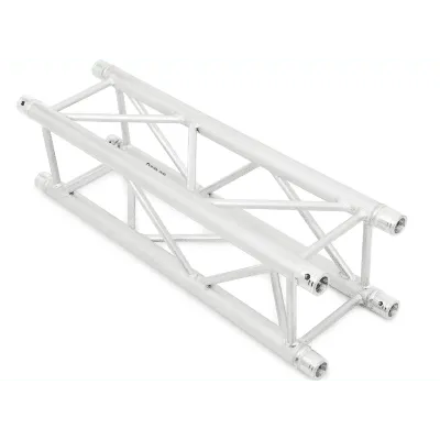 Global Truss SQ-4110 Box Truss Straight Segment - 1 Meter