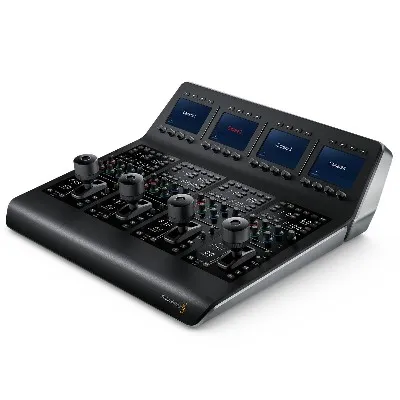 Blackmagic Design ATEM Camera Control
