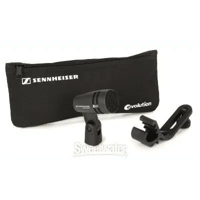Sennheiser e 604 Dynamic Cardioid Tom / Snare / Percussion Microphone