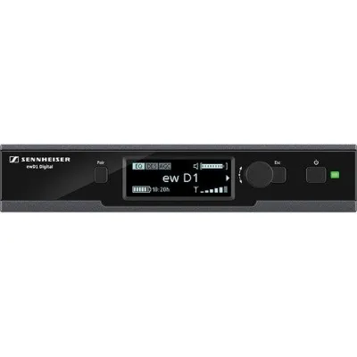 Sennheiser EW D1 Digital Wireless Receiver