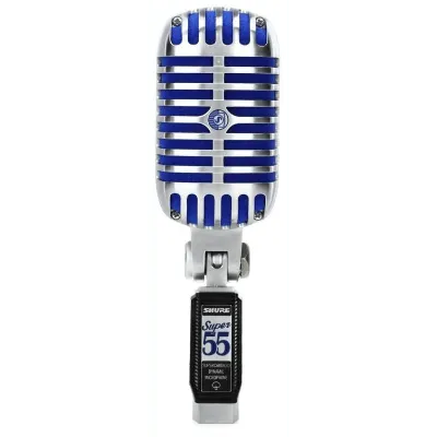 Shure Super 55 Deluxe