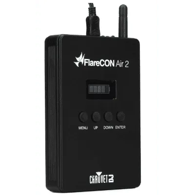 Chauvet DJ FlareCON Air 2 Wireless DMX D-Fi Transmitter/Receiver