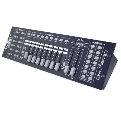 CHAUVET DJ OBEY40 Universal DMX Light/Fog Machine Controller