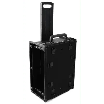 SKB 1SKB-iSF4U iSeries 4U Studio Flyer Laptop Rack Case