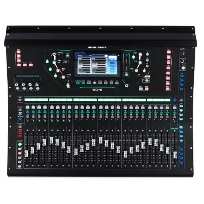 Allen & Heath SQ-6 48-channel Digital Mixer