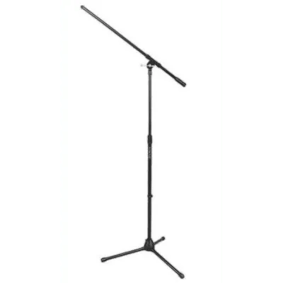 On Stage Stands 7701B Tripod Boom Microphone Stand