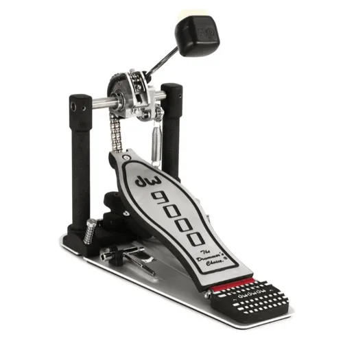 DW DWCP9000 9000 Series Single Bass Drum Pedal with Case