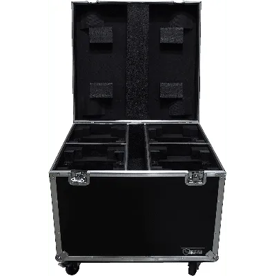 Harmony HC4CH140SR Lighting Quad Space Medium Moving Head Light Flight