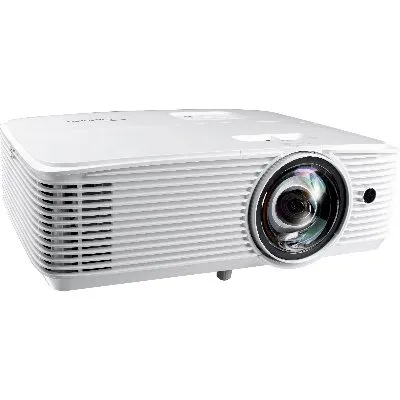 Optoma Technology W318ST 3500-Lumen WXGA Short-Throw DLP Projector