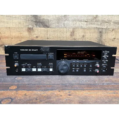 TASCAM DA-30 MK II DAT Professional Recorder/Player