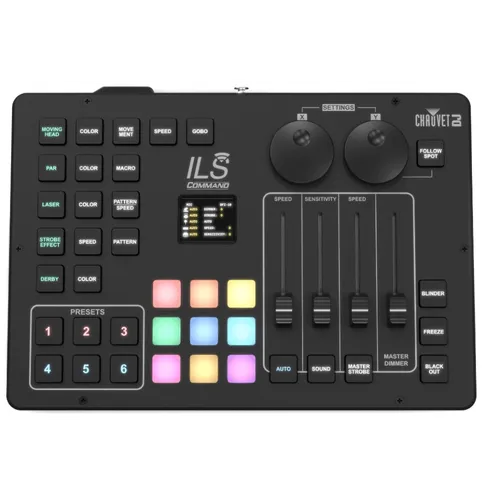 Chauvet DJ ILS Command Controller