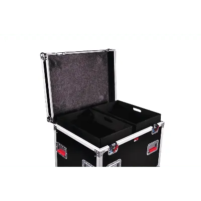 Gator Trunk w/ Dividers - 45x30x30