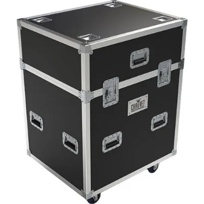 CHAUVET PROFESSIONAL 6-Fixture Ovation Ellipsoidal Roadcase