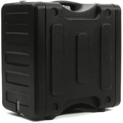 Gator 6U Molded Rack Case with Wheels