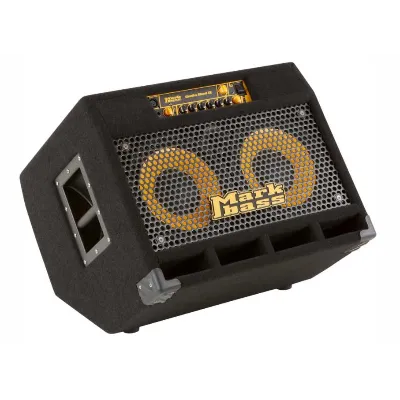 Markbass CMD 102P 300/500W 2x10 Tilt-Back Bass Combo Amp