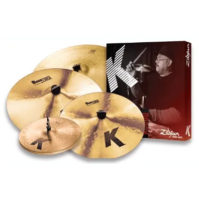 Zildjian K Series Cymbal Set