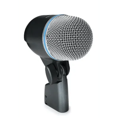 Shure Beta 52A Supercardioid Dynamic Kick Drum Microphone