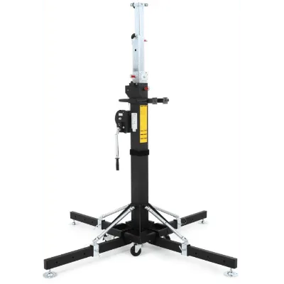 Global Truss ST-180 with Outriggers - 18 foot