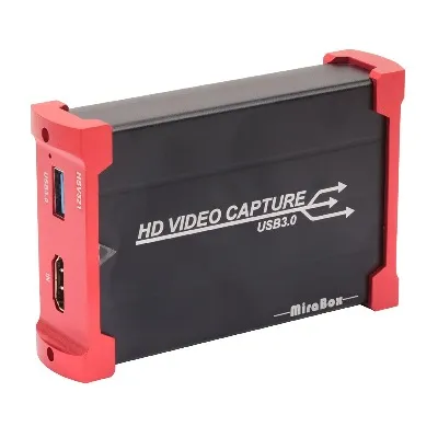 MiraBox Capture Card,USB 3.0 HDMI