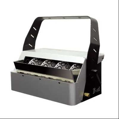 Antari B-200T High Output Bubble Machine with DMX Control