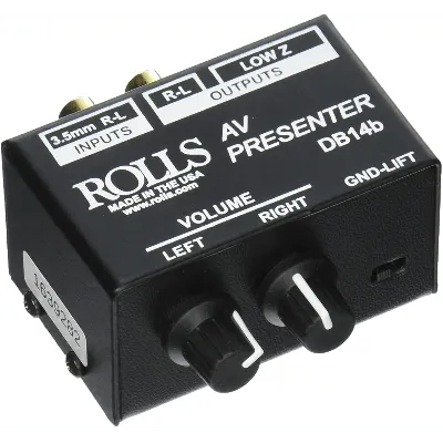Rolls DB14 AV Presenter