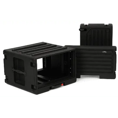 SKB 1SKB-R6UW Rolling Roto Rack Case