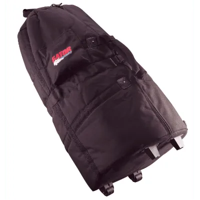 Gator Cases Padded Conga Gig Bag with Wheels