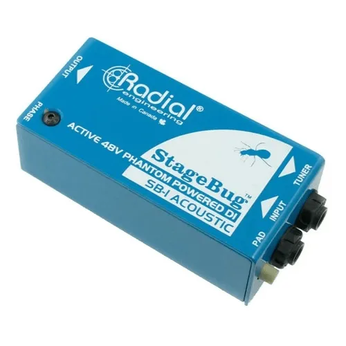 Radial Engineering StageBug SB-1