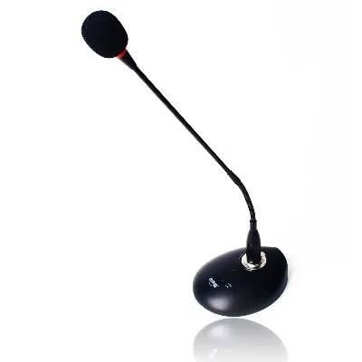 Trusner Professional Gooseneck Condenser Conference Microphone