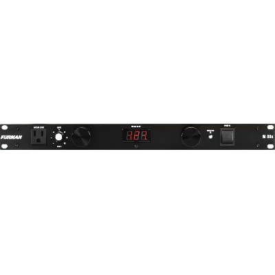 Furman M-8Dx 15A 8+1 Outlet Power Conditioner