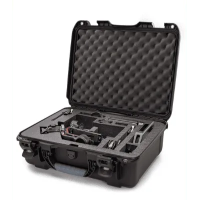 Nanuk Waterproof Hard Case with Custom-Cut Foam Insert for DJI 3 Pro Combo