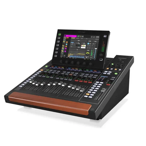 Behringer WING Compact 48-channel Digital Mixer