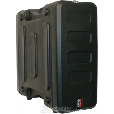 Gator 4U Molded Rack Case with Wheels