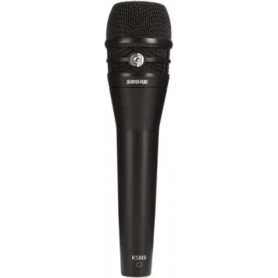 Shure KSM8 Dualdyne - Black