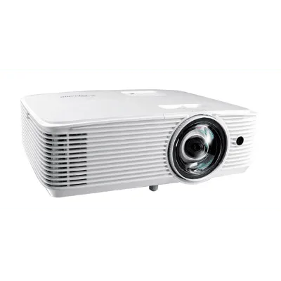 Optoma Technology EH412STx 4000-Lumen Full HD Short-Throw DLP Projector