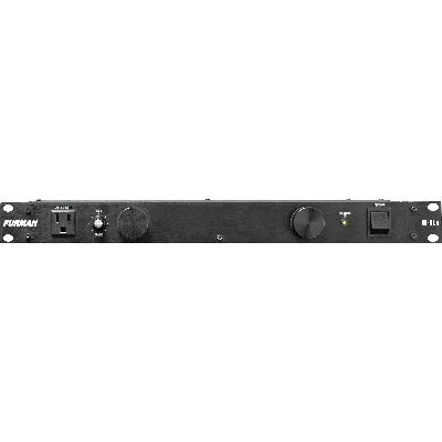 Furman Merit M-8LX Power Conditioner with Lights