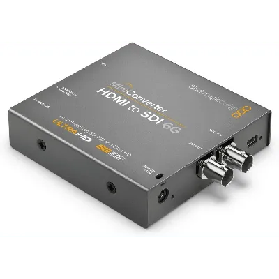 Blackmagic Design HDMI to SDI 6G Mini Converter