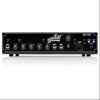 Aguilar AG 700 700w Bass Amplifier Head