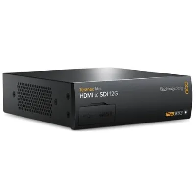 Blackmagic Design Teranex Mini HDMI to SDI 12G Converter