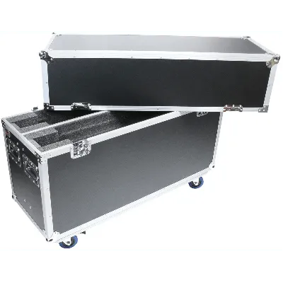 OSP Flight Adjustable Case for (2) 55