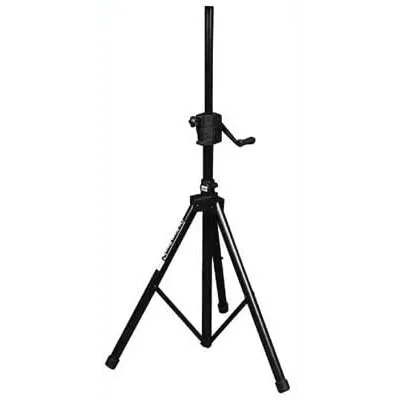 On-Stage SS-8800BP Crank-Up Speaker Stand
