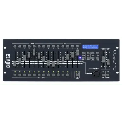 Chauvet DJ Obey 70 384-Ch DMX Lighting Controller