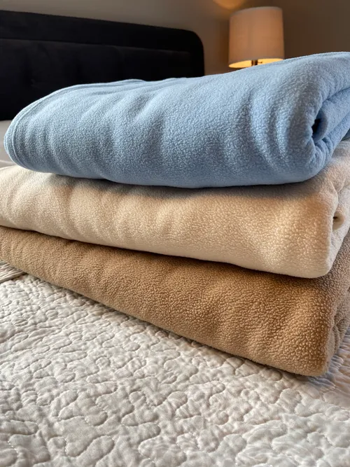 King Fleece Blanket