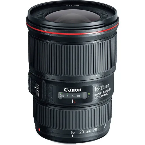 Canon EF 16-35mm f/4 L